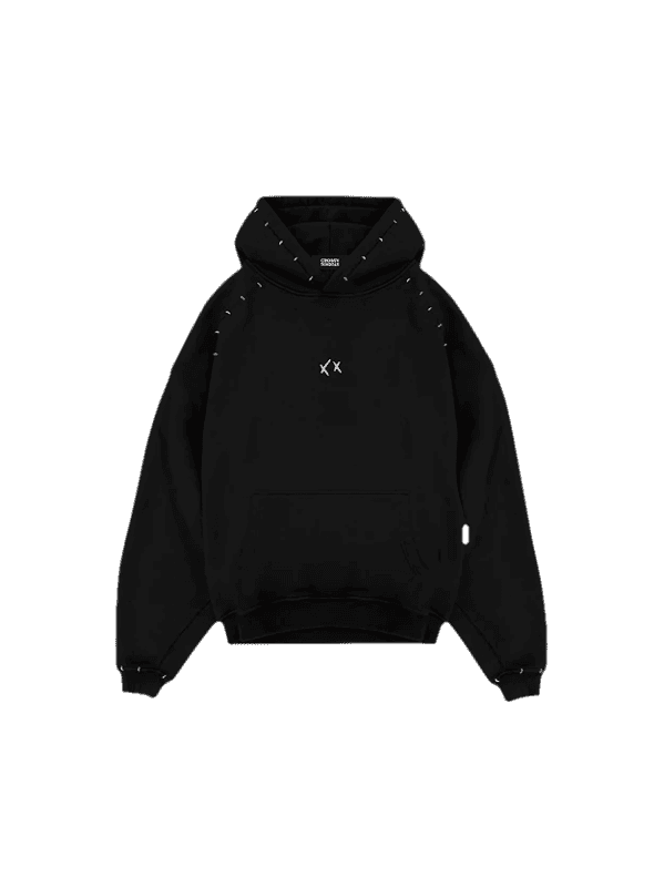 Crossy Studios Icon Hoodie 3.0 Black - Addtocart®