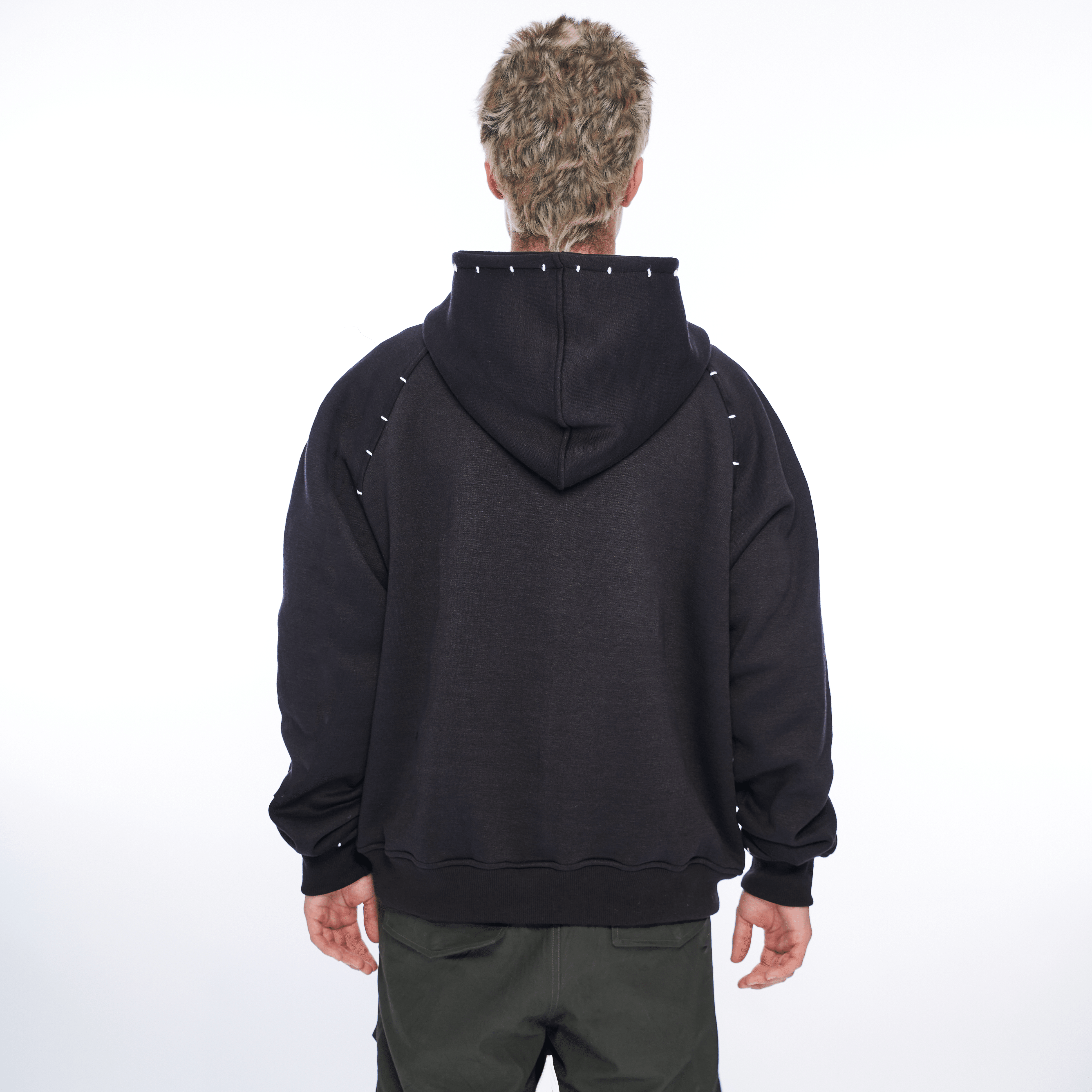 Crossy Studios Icon Hoodie 3.0 Black - Addtocart®
