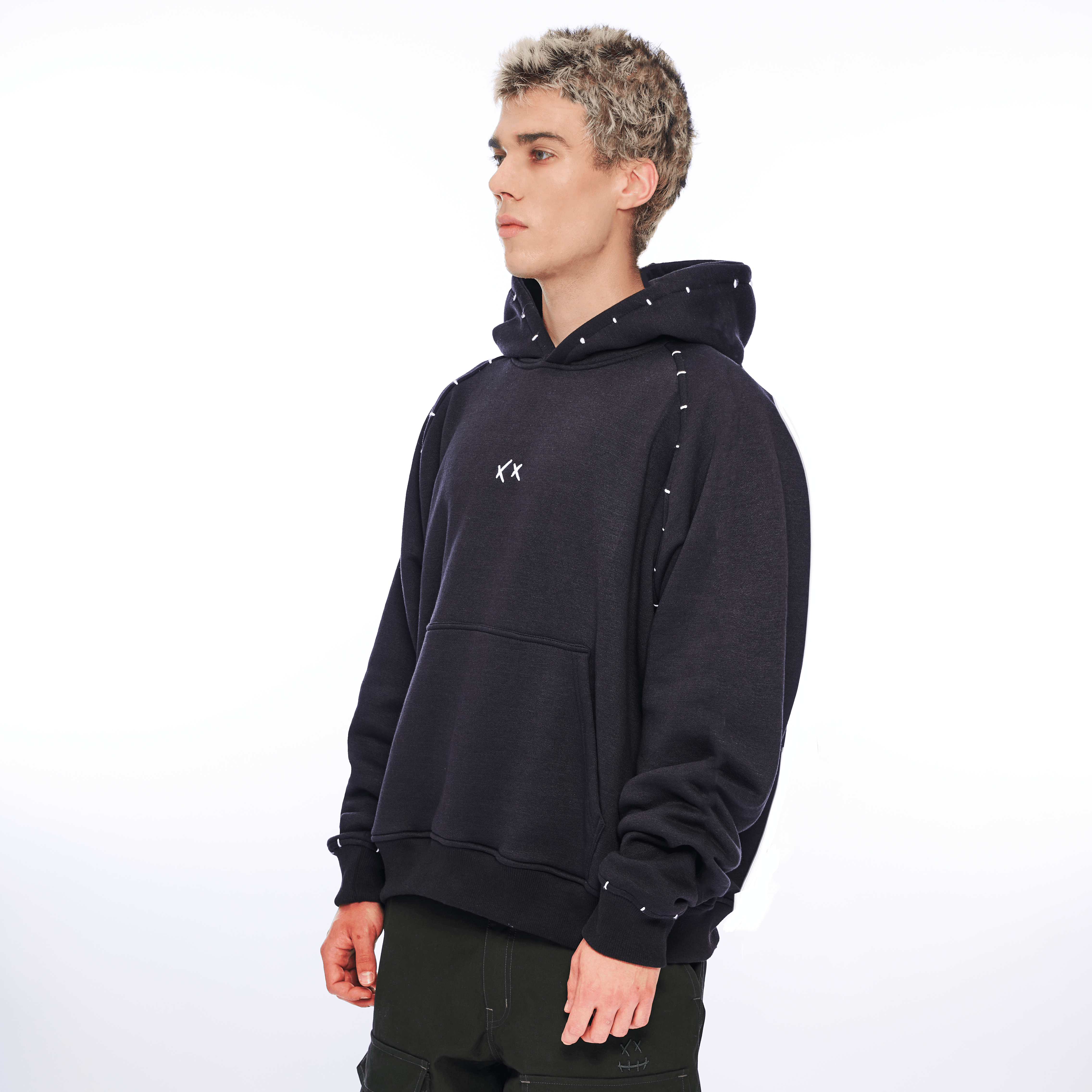 Crossy Studios Icon Hoodie 3.0 Black - Addtocart®