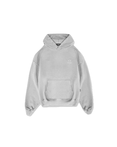 Crossy Studios Icon Hoodie 3.0 Light Grey - Addtocart®