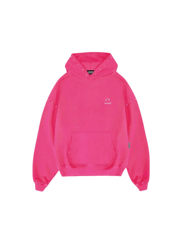 Crossy Studios Icon Hoodie 3.0 Volt Pink - Addtocart®