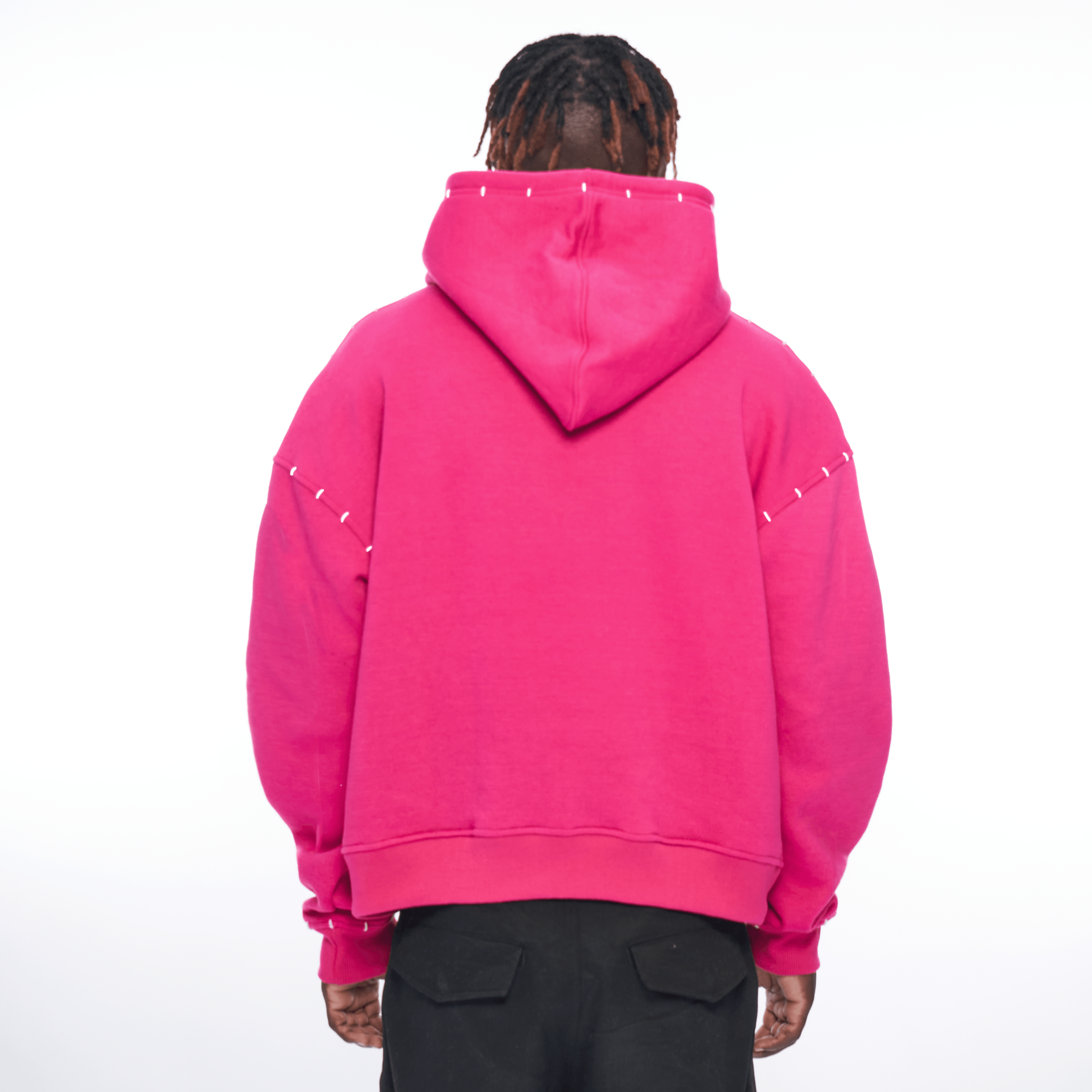 Crossy Studios Icon Hoodie 3.0 Volt Pink - Addtocart®