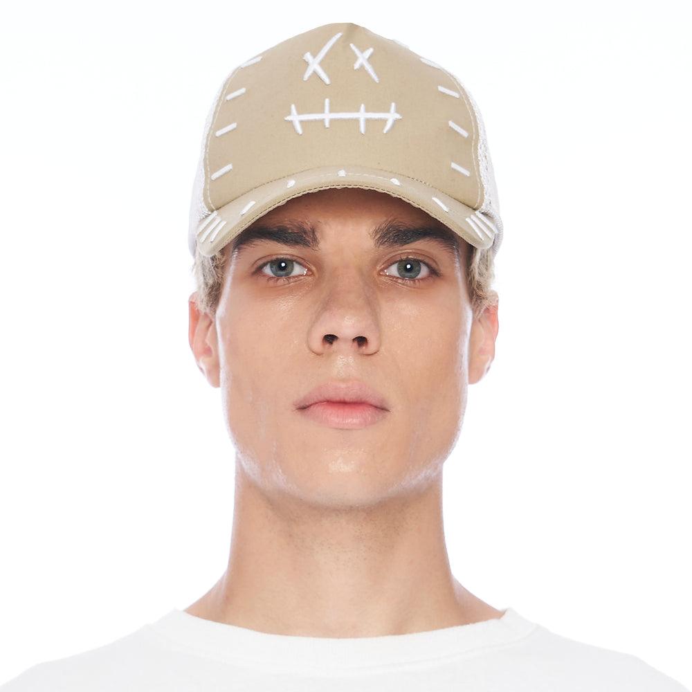 Crossy Studios Logo Cap Beige - Addtocart®