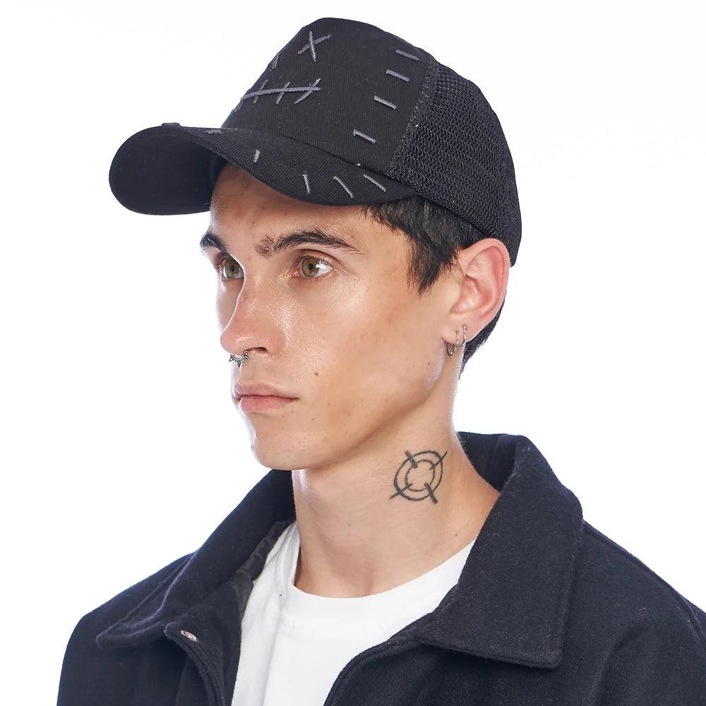 Crossy Studios Logo Cap Black - Addtocart®