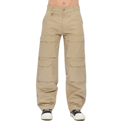 Crossy Studios Utility Cargo Pants Beige - Addtocart®