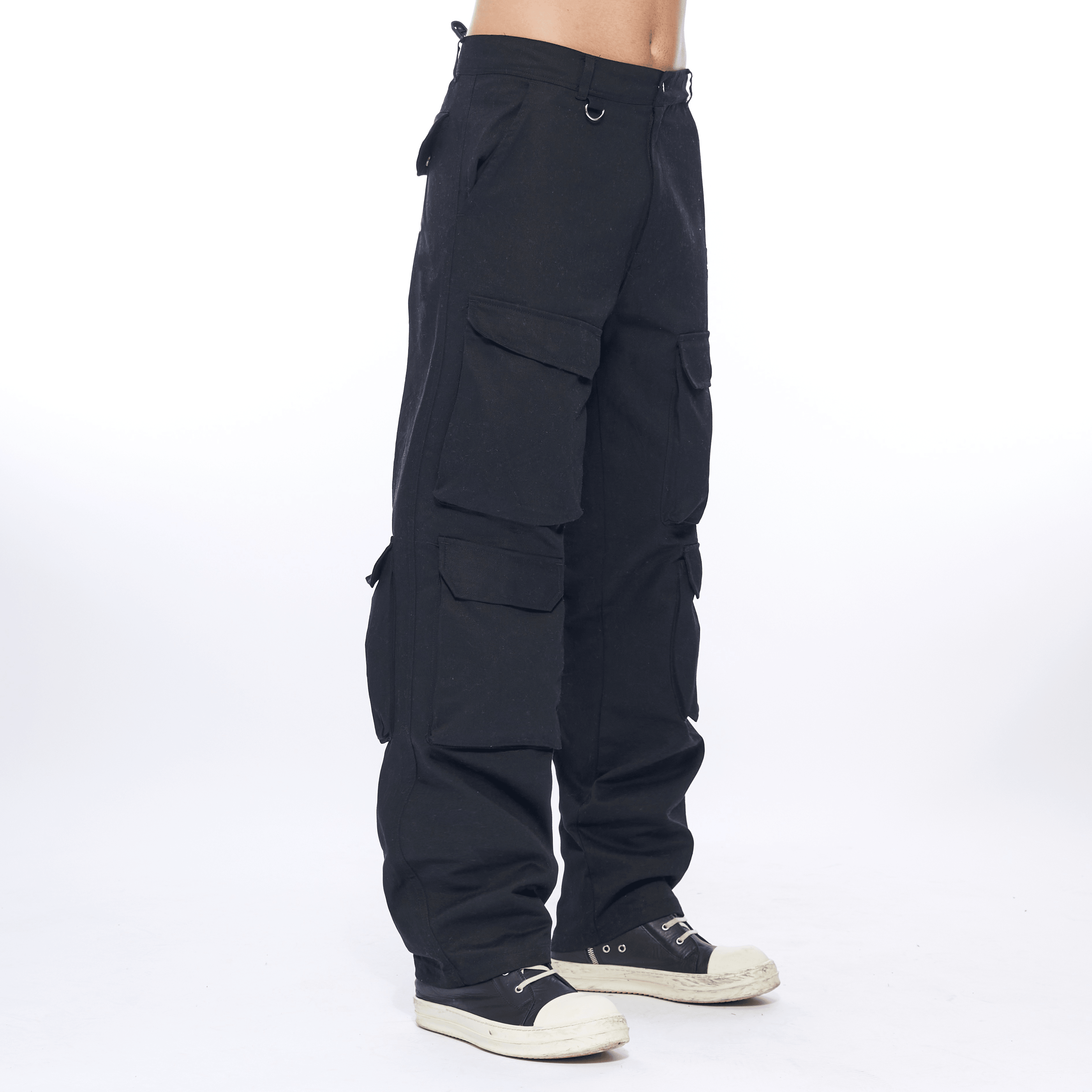 Crossy Studios Utility Cargo Pants Black - Addtocart®