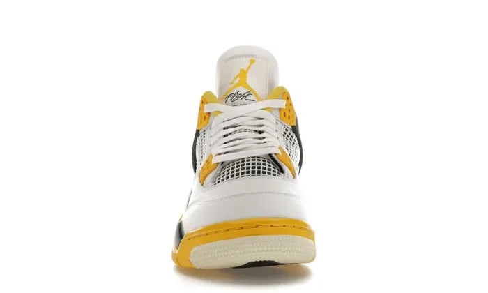 Air Jordan 4 Retro Vivid Sulfur