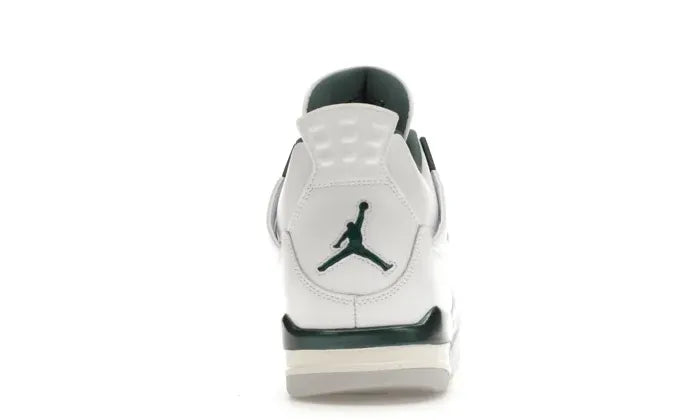 Air Jordan 4 Retro verde ossidato