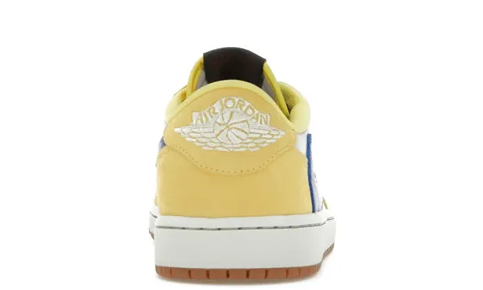 Air Jordan 1 Retro Low OG SP Travis Scott Canary