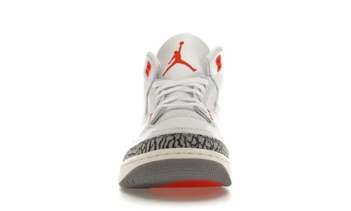 Air Jordan 3 Retro Georgia Peach