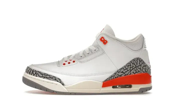 Air Jordan 3 Retro Georgia Peach