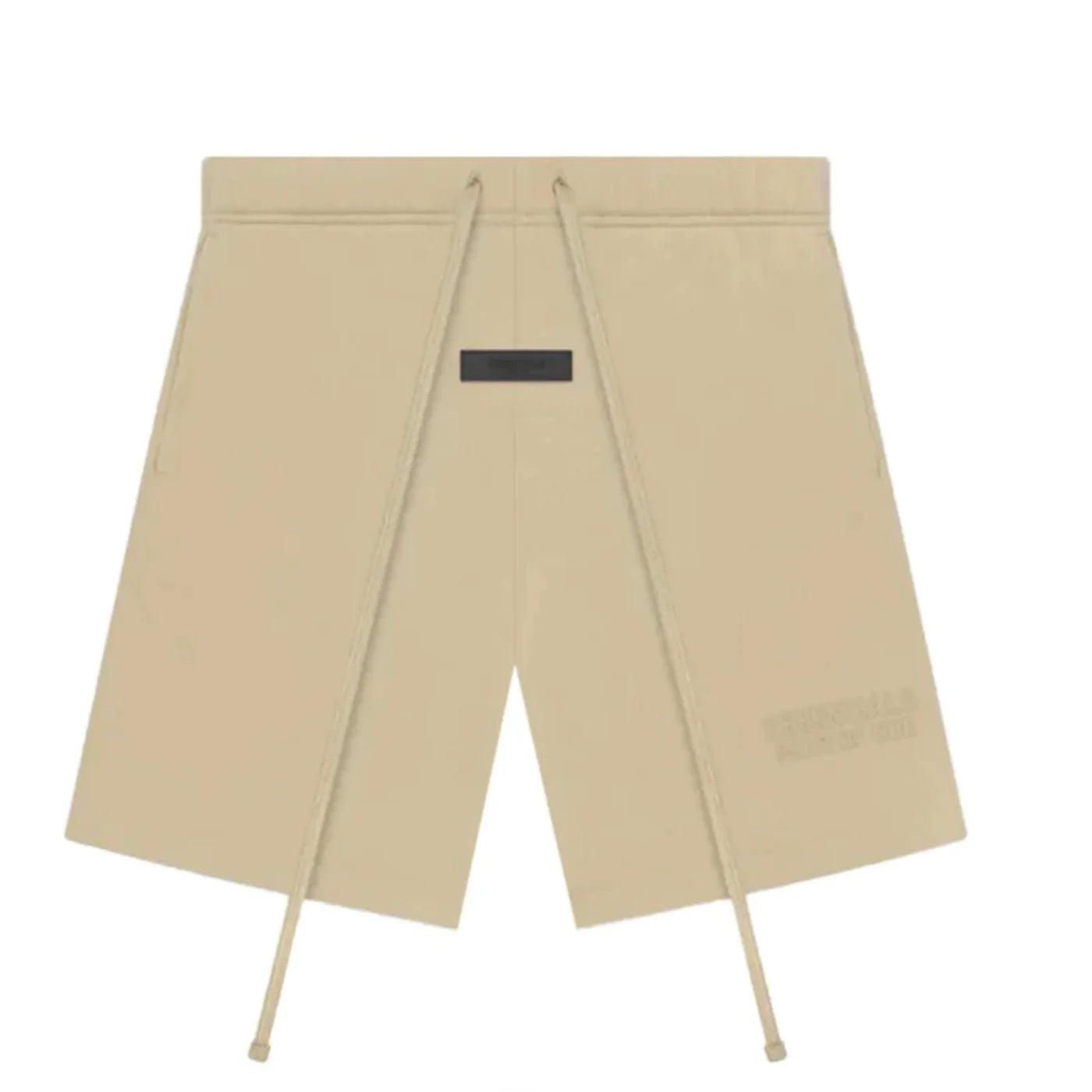 Fear of God Essentials Shorts Sand - Addtocart®