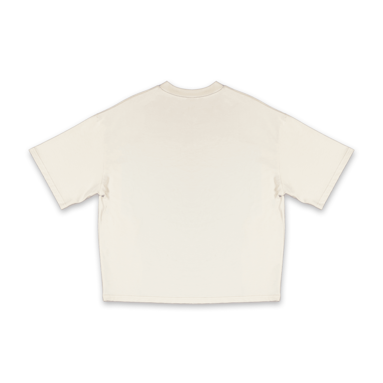 Mon Elysee Soul Tee Cream White - Addtocart®