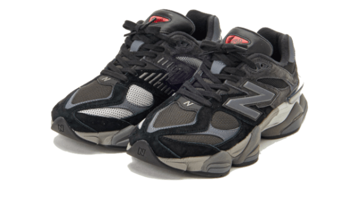 New Balance 9060 nero grigio scuro Addtocart