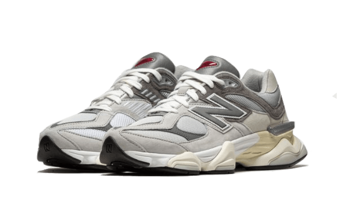 New Balance 9060 nuvola grigio pioggia