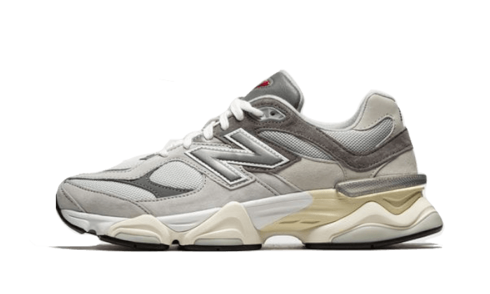 New Balance 9060 nuvola grigio pioggia