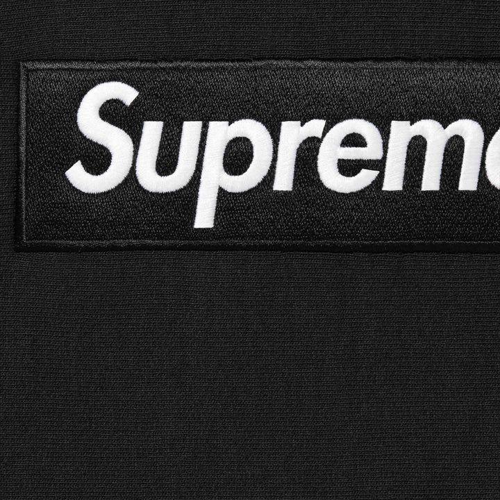 Supreme Box Logo Hoodie Black - Addtocart®