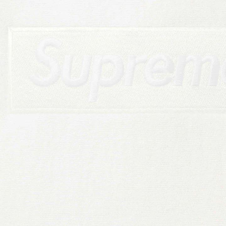 Supreme Box Logo Hoodie White - Addtocart®
