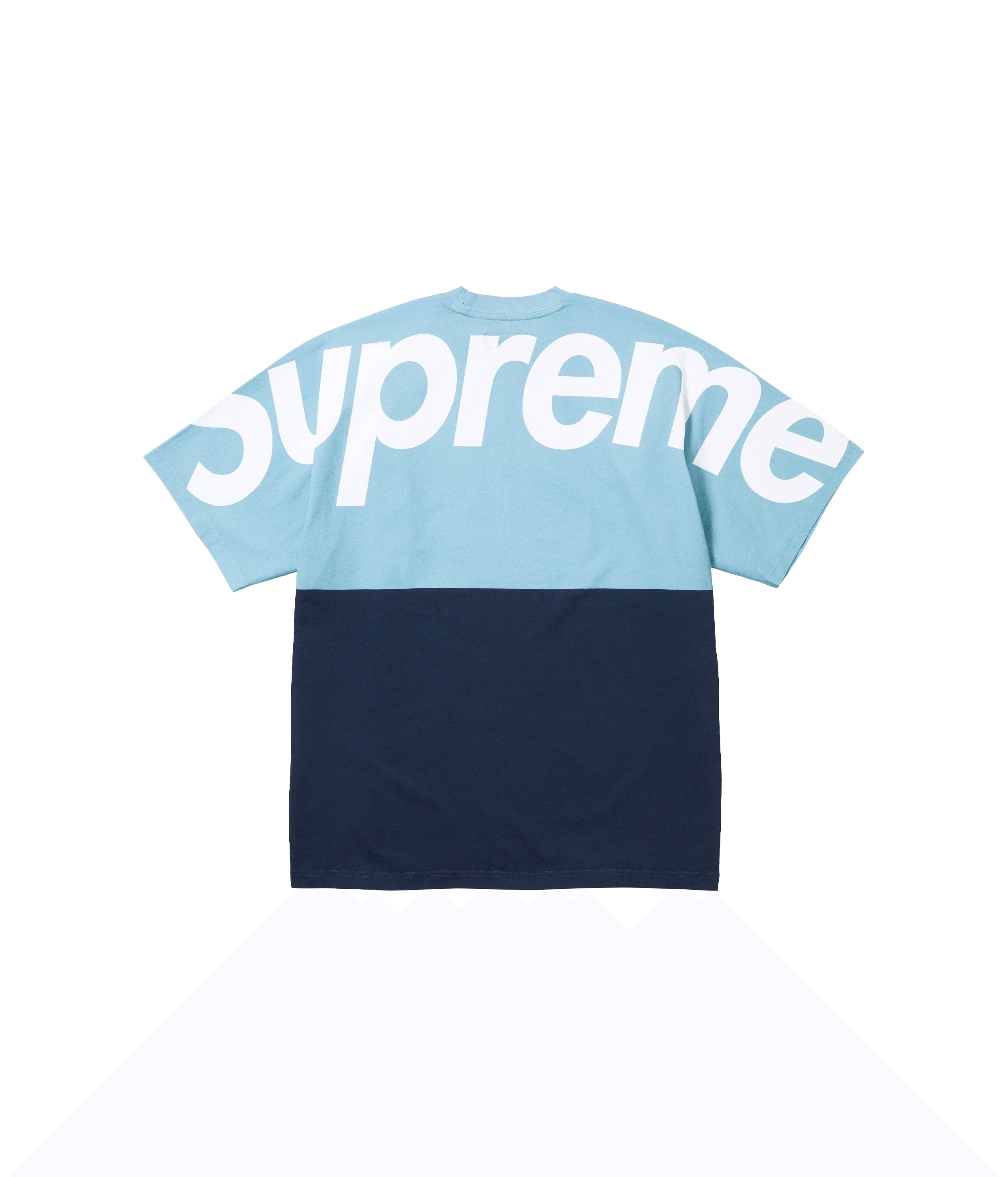 Supreme Oversize Logo Tee - Addtocart®