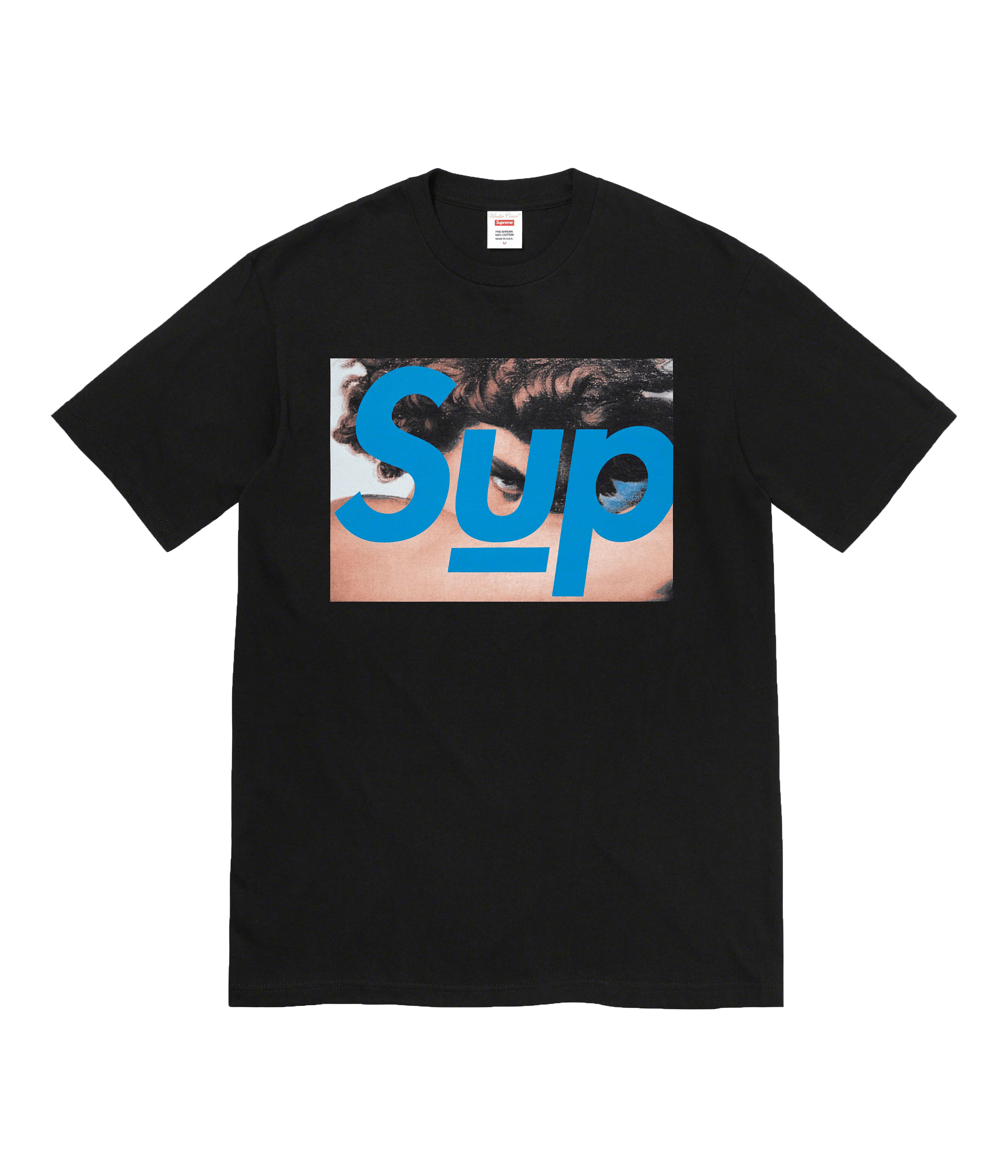 Supreme Undercover Face Tee Black - Addtocart®