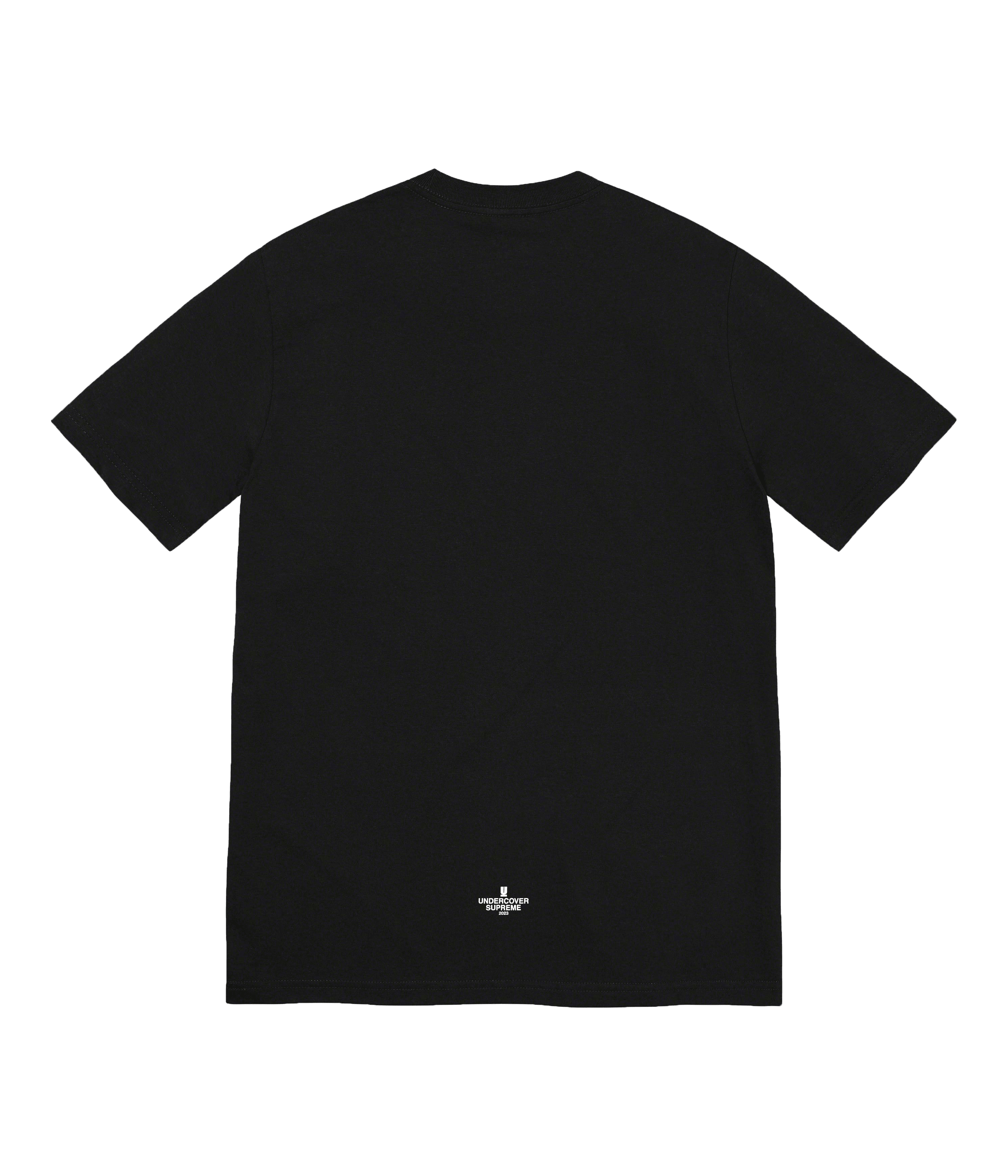 Supreme Undercover Face Tee Black - Addtocart®