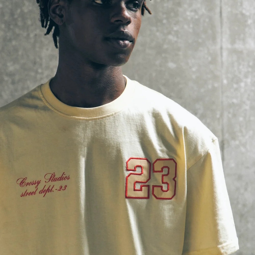 Street Dept Tee Cream