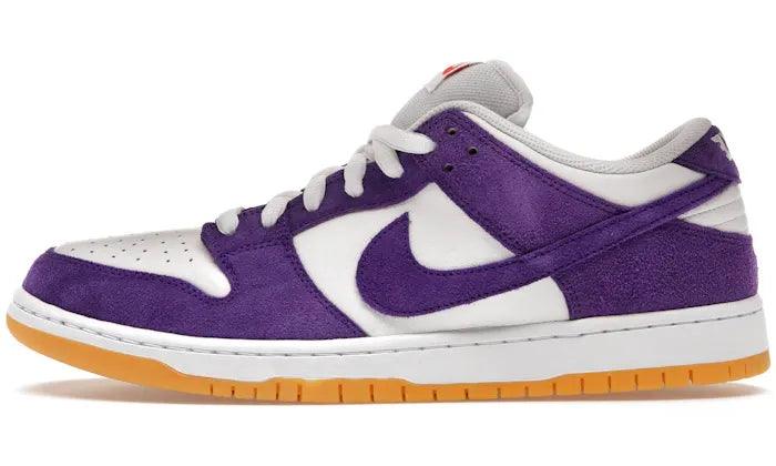 Nike SB Dunk Low Pro ISO Orange Label Court Purple - Addtocart®