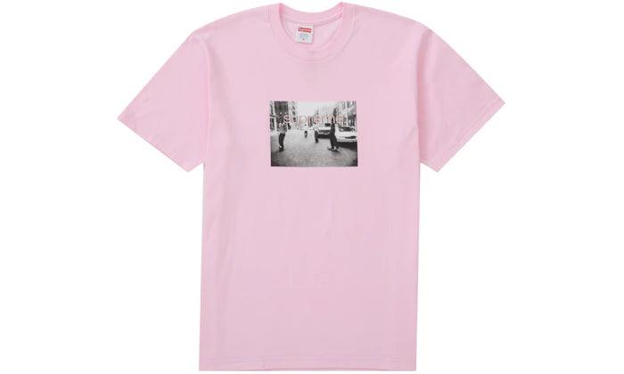 Supreme Crew 96 Tee Light Pink - Addtocart®