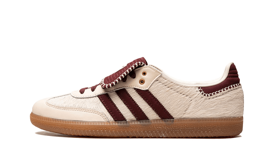 Adidas Samba Nylon Tonal Wales Bonner Cream White - Addtocart®