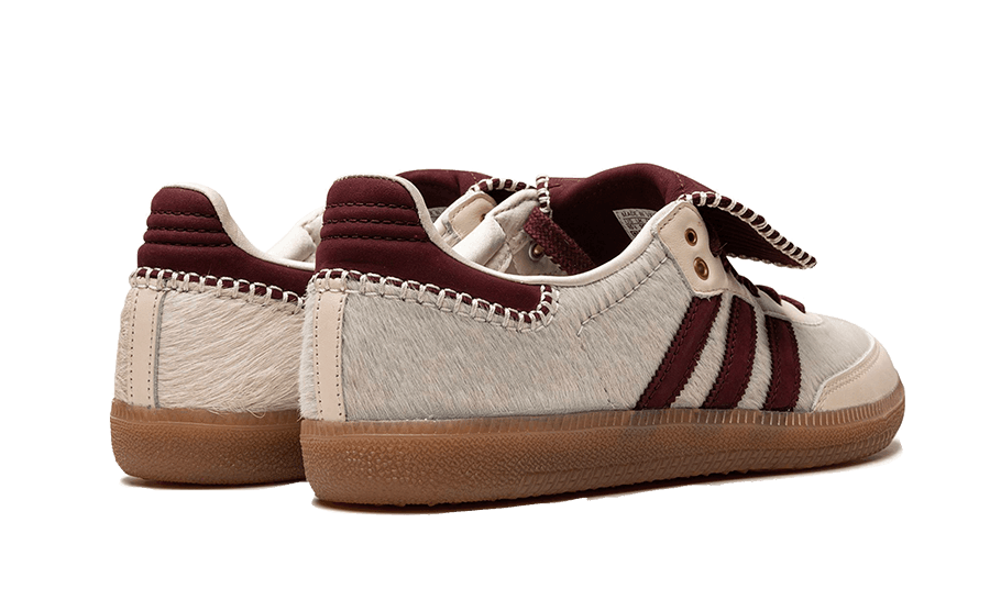 Adidas Samba Nylon Tonal Wales Bonner Cream White - Addtocart®