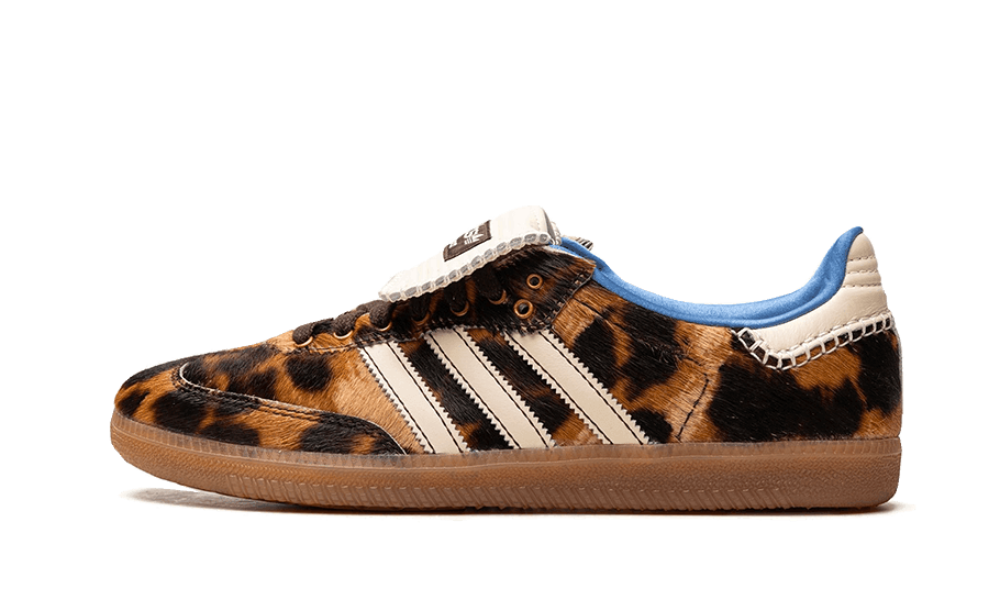 Adidas Samba Nylon Wales Bonner Dark Brown - Addtocart®