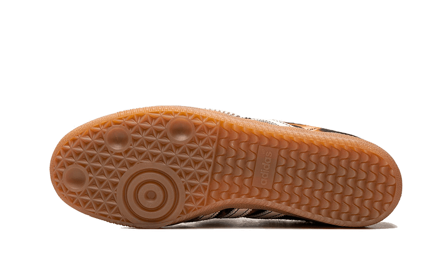 Adidas Samba Nylon Wales Bonner Dark Brown - Addtocart®