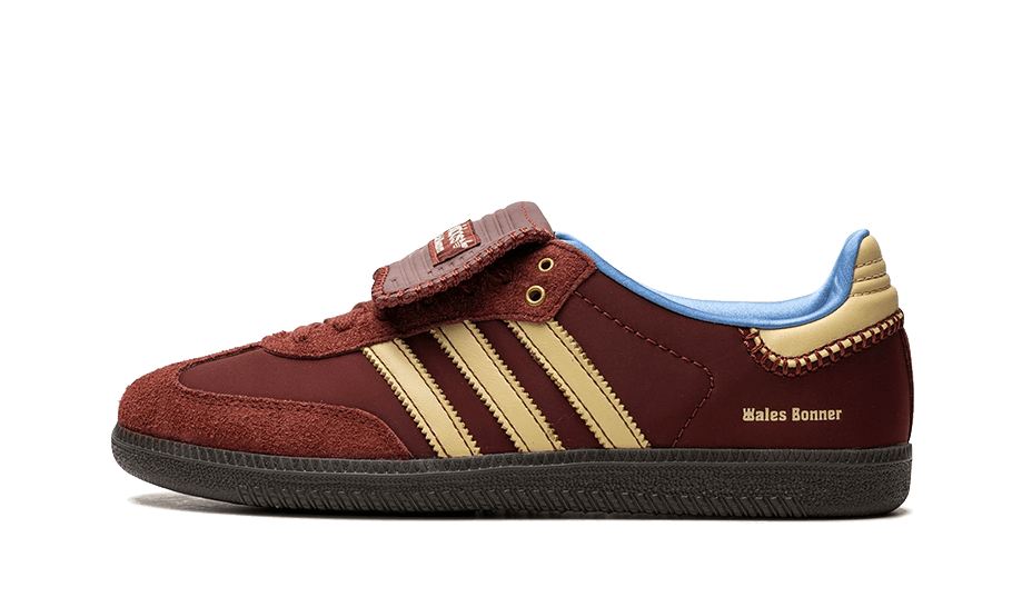 Adidas Samba Nylon Wales Bonner Fox Brown - Addtocart®