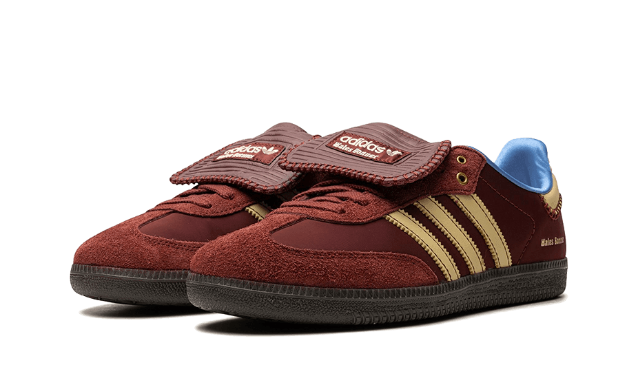 Adidas Samba Nylon Wales Bonner Fox Brown - Addtocart®