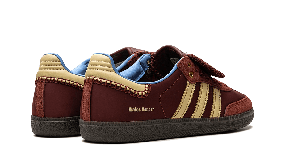 Adidas Samba Nylon Wales Bonner Fox Brown - Addtocart®