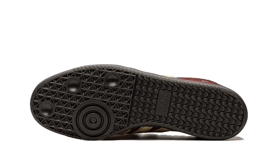 Adidas Samba Nylon Wales Bonner Fox Brown - Addtocart®