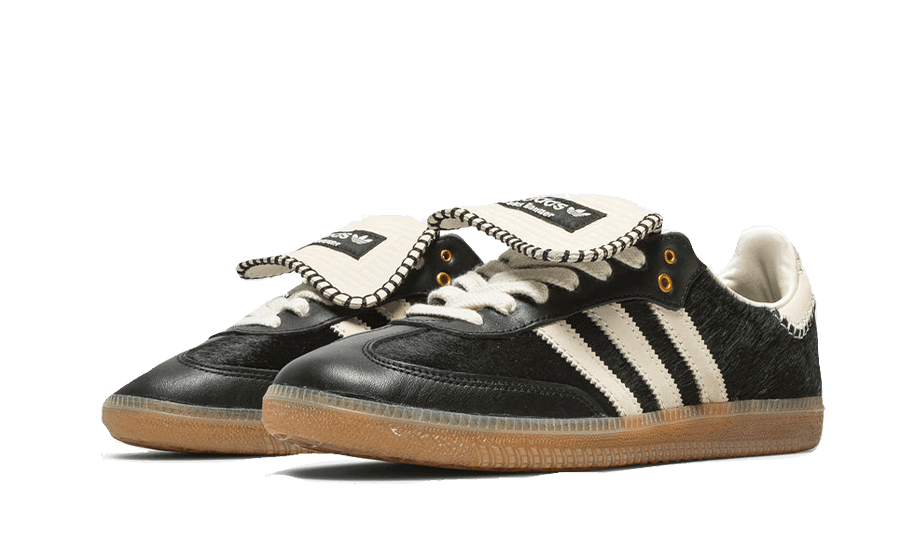 Adidas Samba Pony Tonal Wales Bonner Core Black - Addtocart®