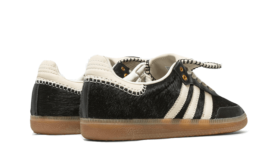 Adidas Samba Pony Tonal Wales Bonner Core Black - Addtocart®