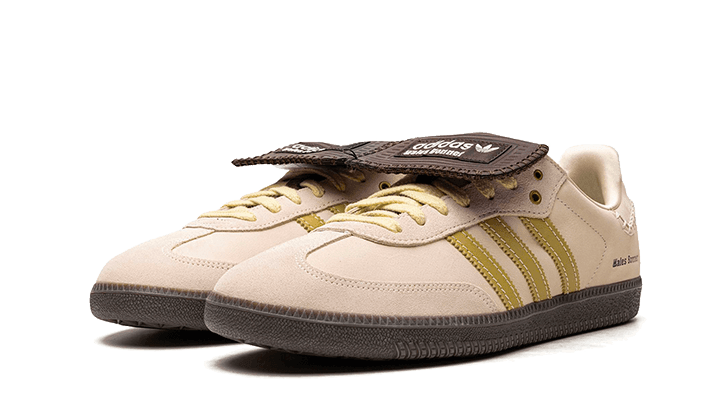 Adidas Samba Wales Bonner Ecrtin Brown - Addtocart®