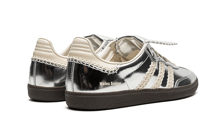 Adidas Samba Wales Bonner Silver - Addtocart®