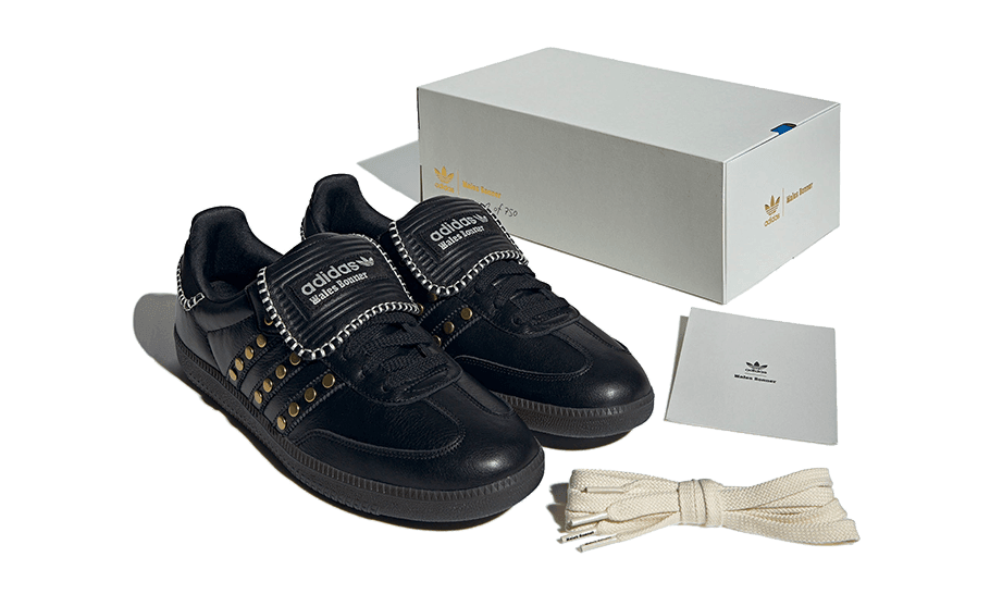 Adidas Samba Wales Bonner Studded Pack Black - Addtocart®