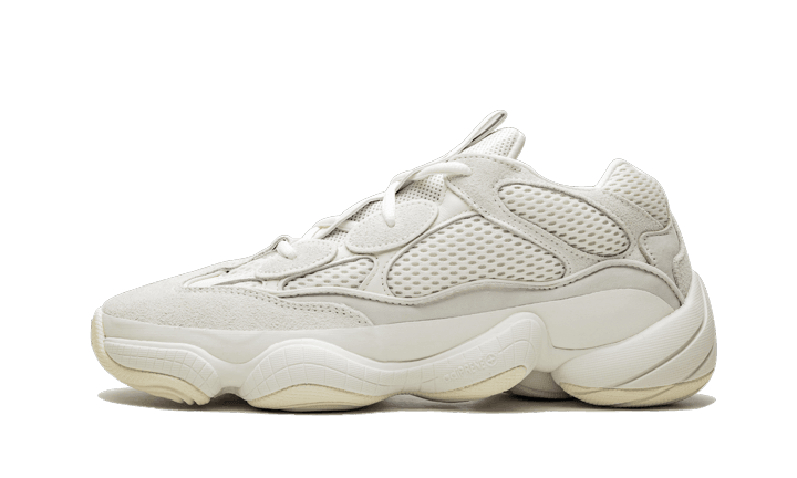 Adidas Yeezy 500 Bone White - Addtocart®