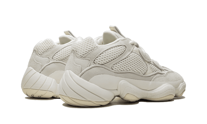 Adidas Yeezy 500 Bone White - Addtocart®
