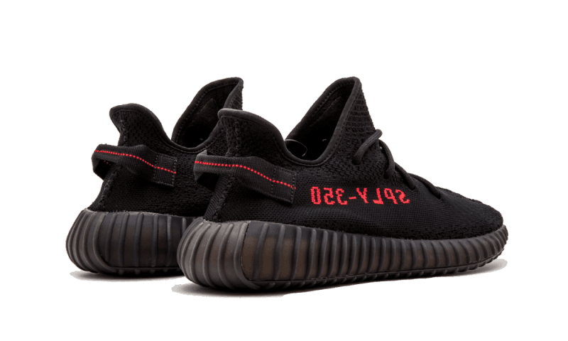 Adidas Yeezy Boost 350 V2 Black Red - Addtocart®