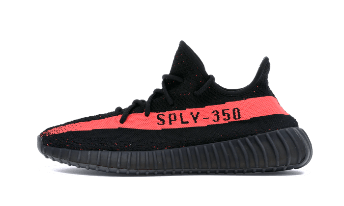 Adidas Yeezy Boost 350 V2 Core Black Red - Addtocart®