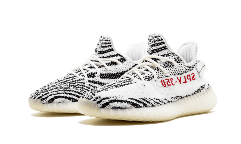 Adidas Yeezy Boost 350 V2 Zebra - Addtocart®