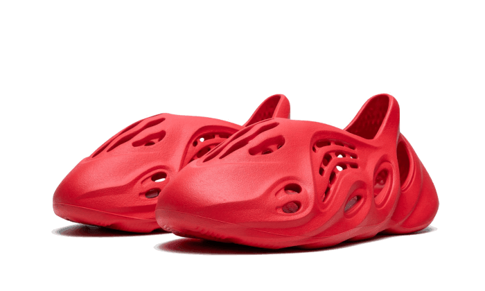 Adidas Yeezy Foam RNNR Vermillion - Addtocart®