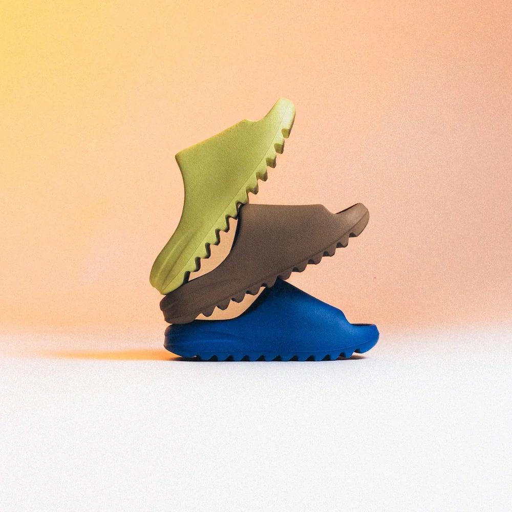 Adidas Yeezy Slide Azure - Addtocart®