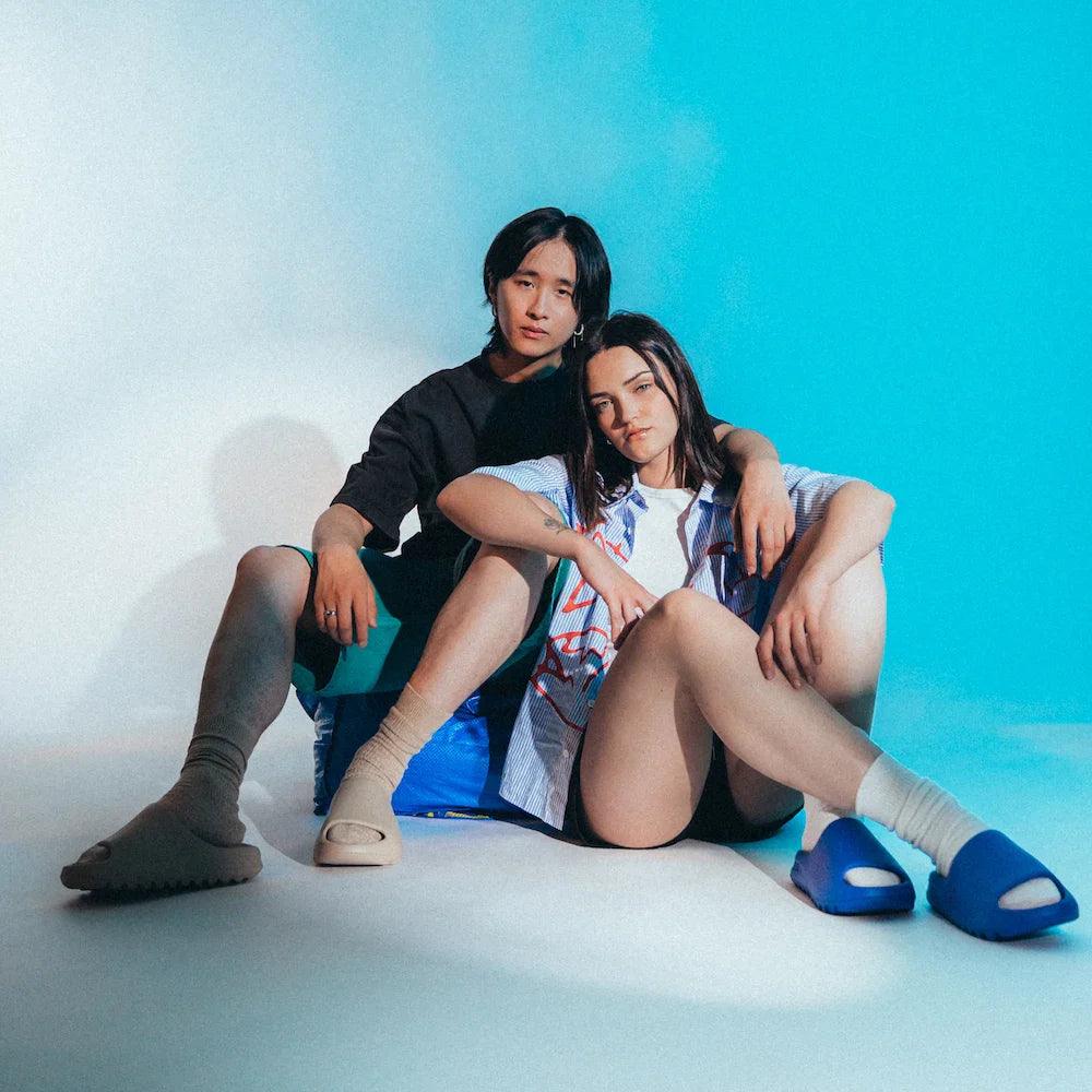 Adidas Yeezy Slide Azure - Addtocart®