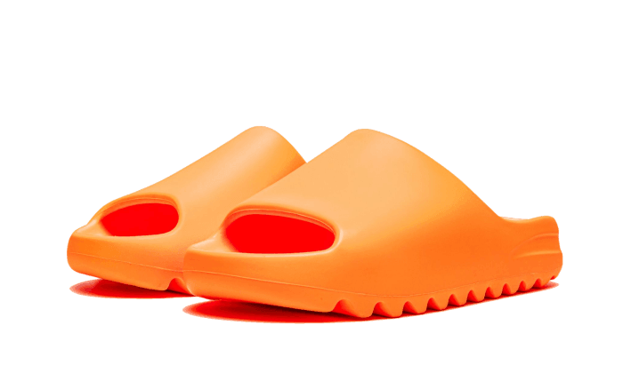 Adidas Yeezy Slide Enflame Orange - Addtocart®